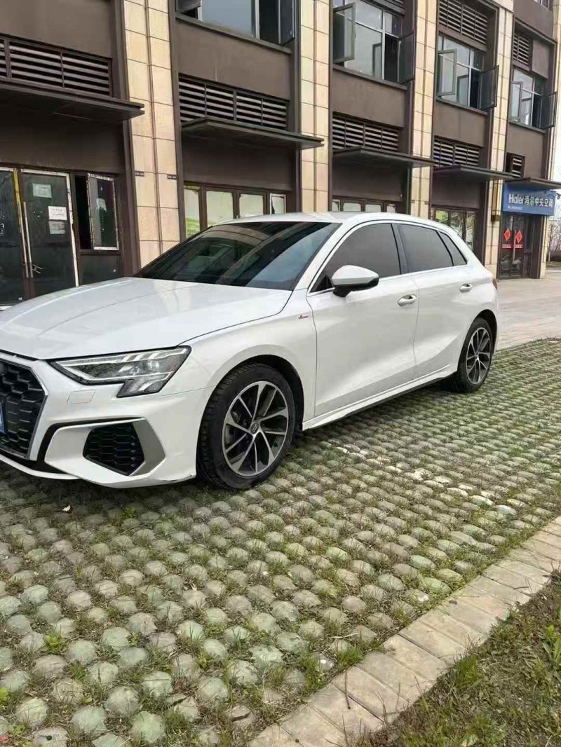 安庆21年奥迪A32