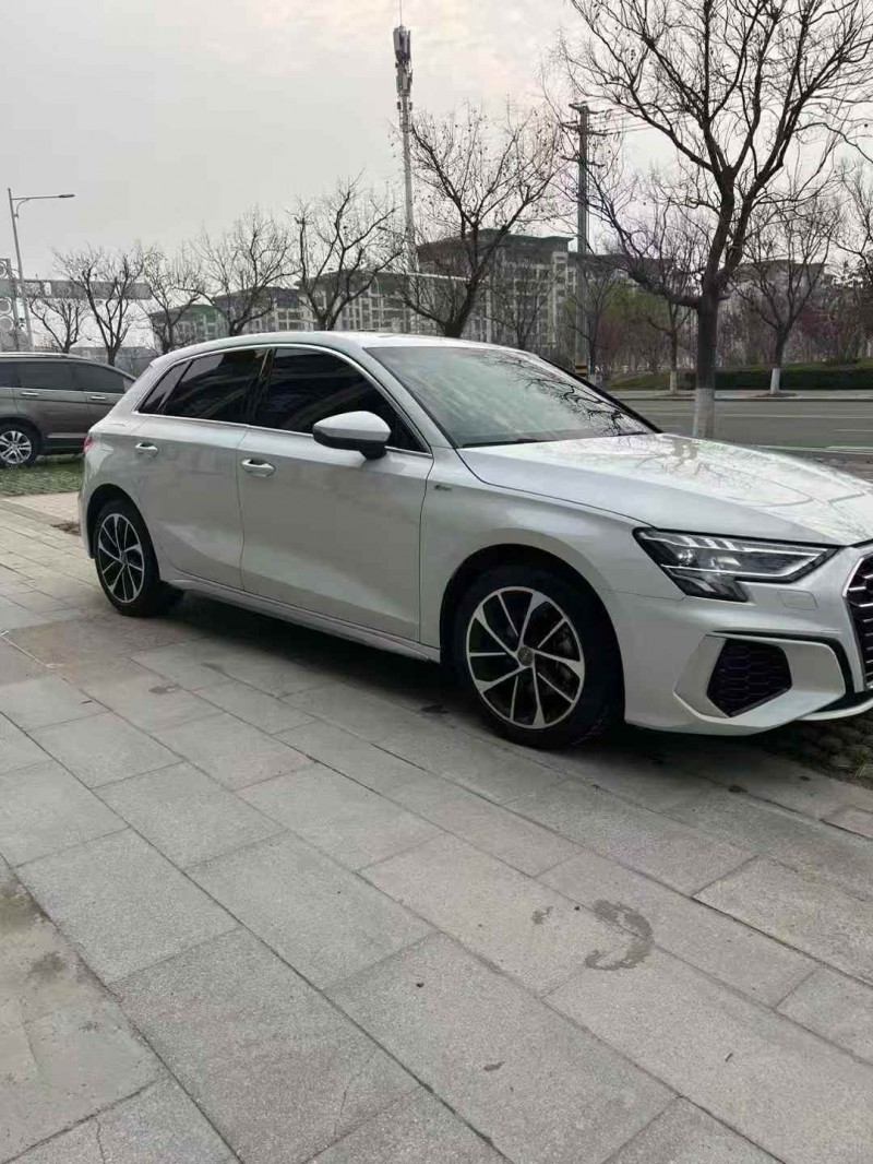 安庆21年奥迪A33