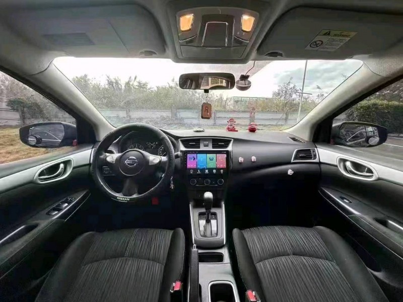 广州19年日产轩逸4