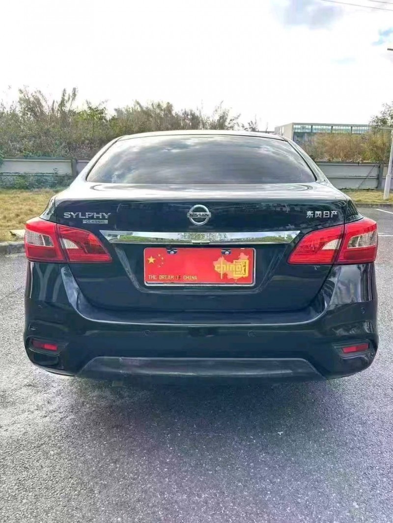 广州19年日产轩逸7