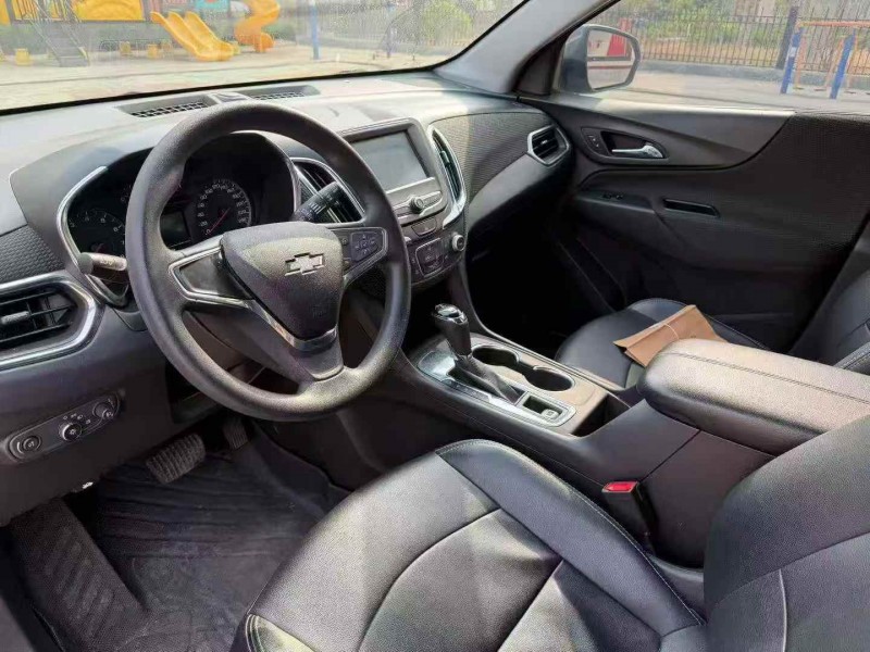 枣庄18年雪佛兰探界者4