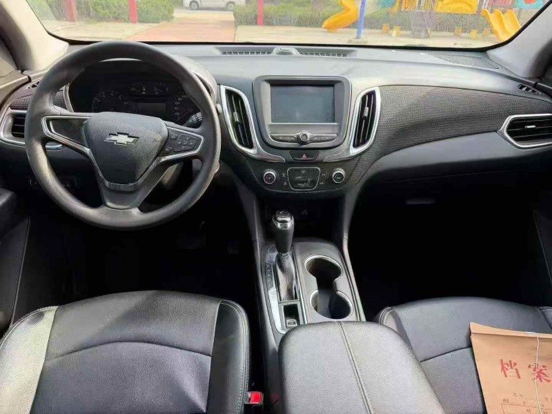 枣庄18年雪佛兰探界者5