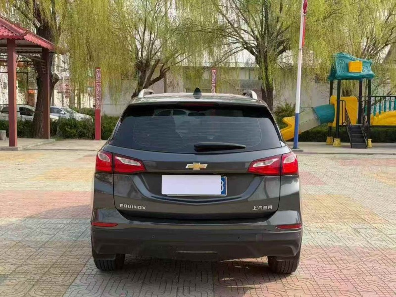 枣庄18年雪佛兰探界者7