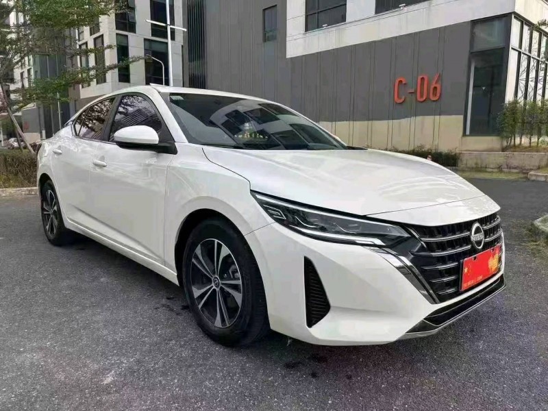 广州24年日产轩逸2