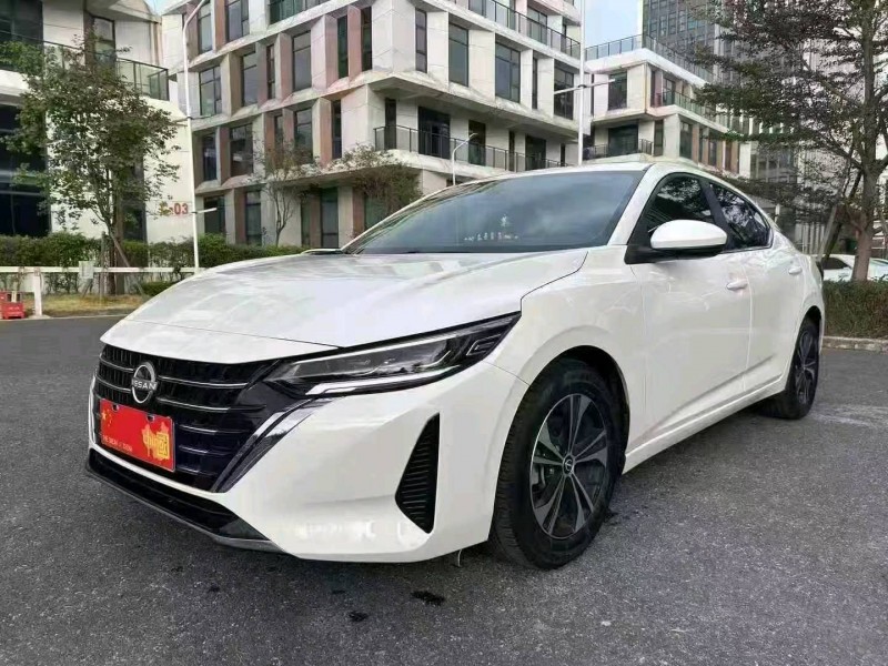 广州24年日产轩逸3