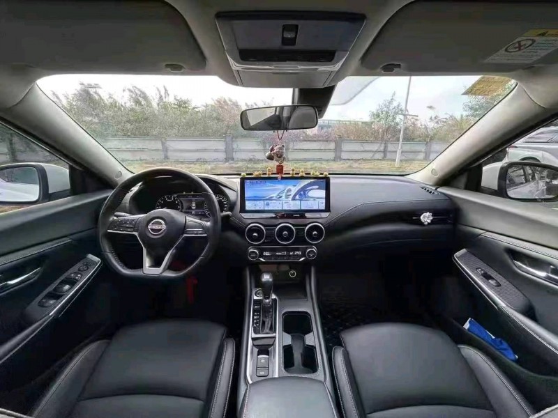 广州24年日产轩逸4