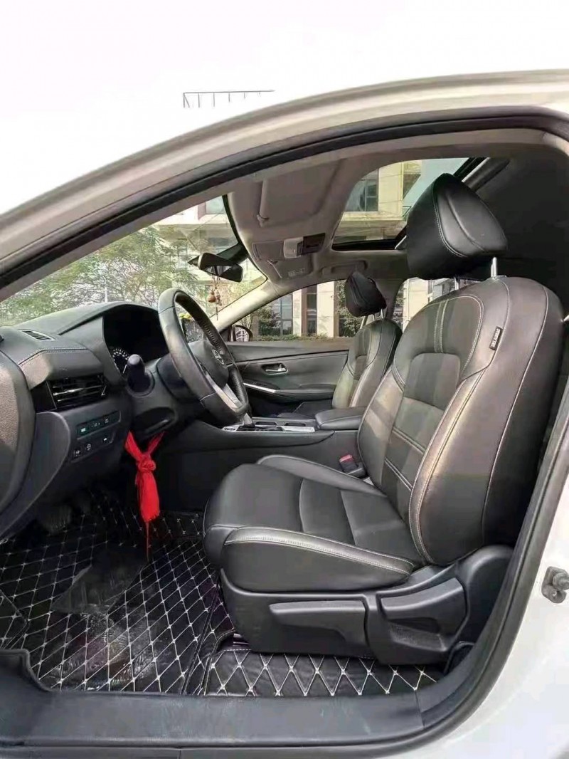 广州24年日产轩逸5