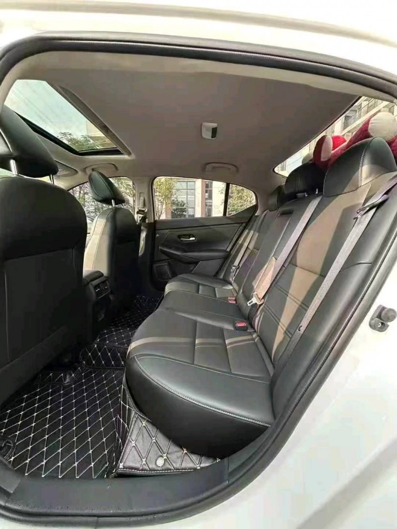 广州24年日产轩逸6