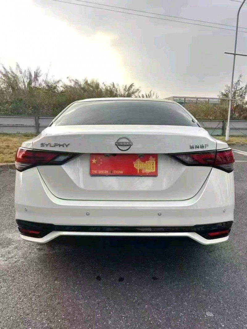 广州24年日产轩逸7