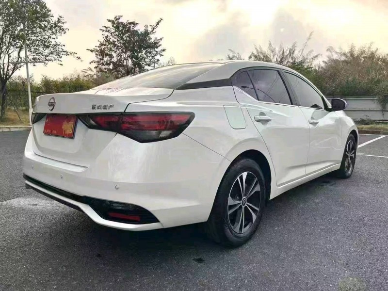 广州24年日产轩逸8