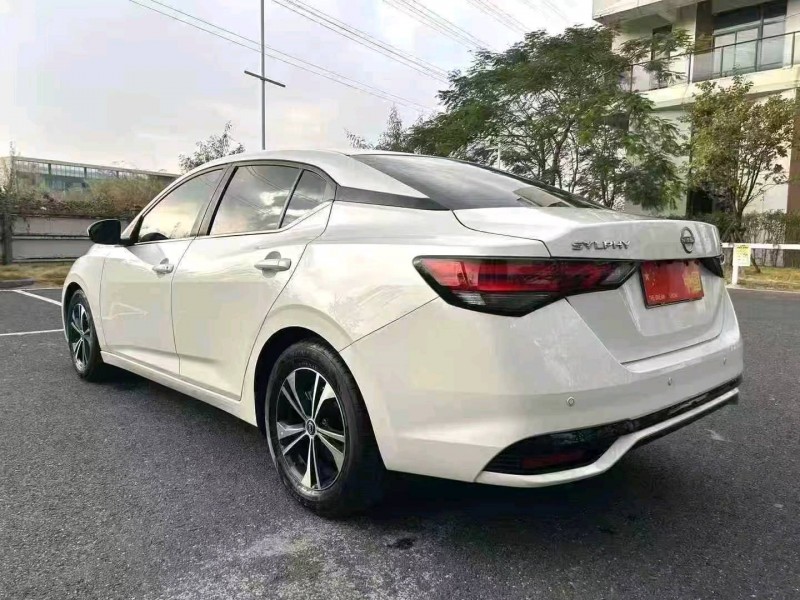 广州24年日产轩逸9