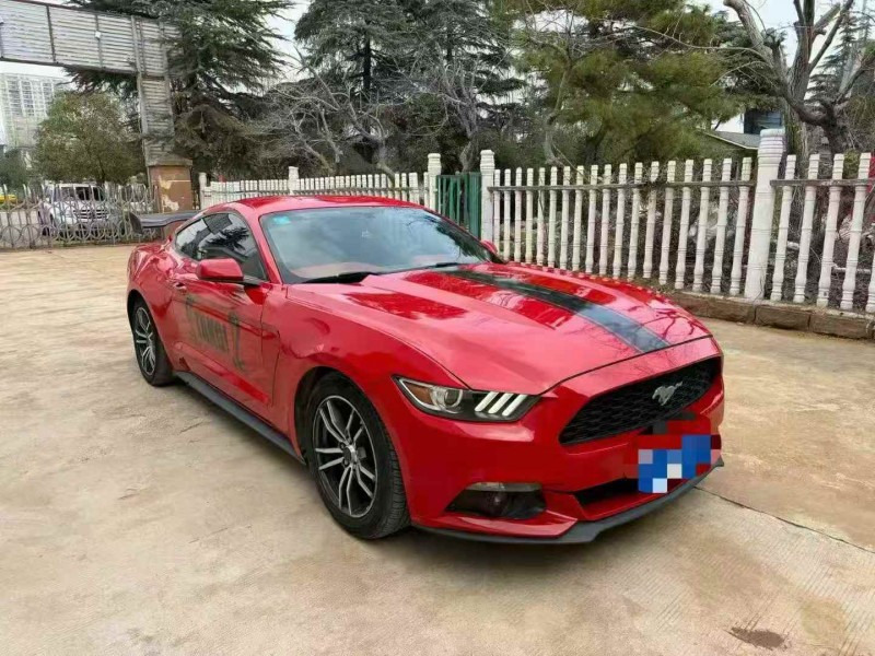 枣庄16年福特野马2