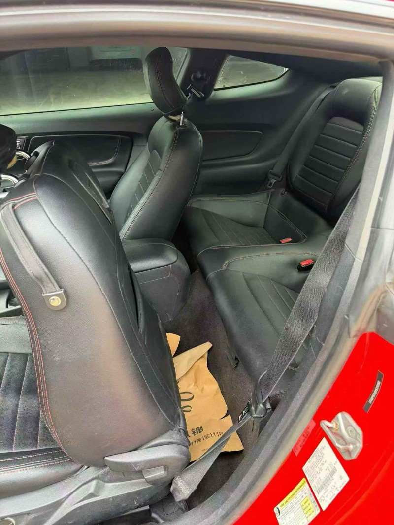 枣庄16年福特野马5