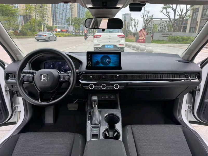 阳江24年本田思域4