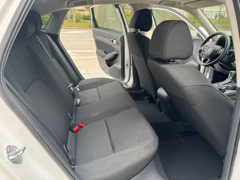 阳江24年本田思域6