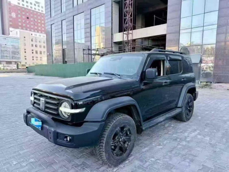 赤峰21年长城汽车坦克3