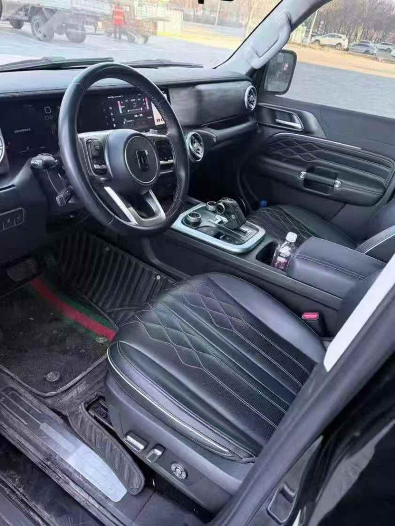 赤峰21年长城汽车坦克5