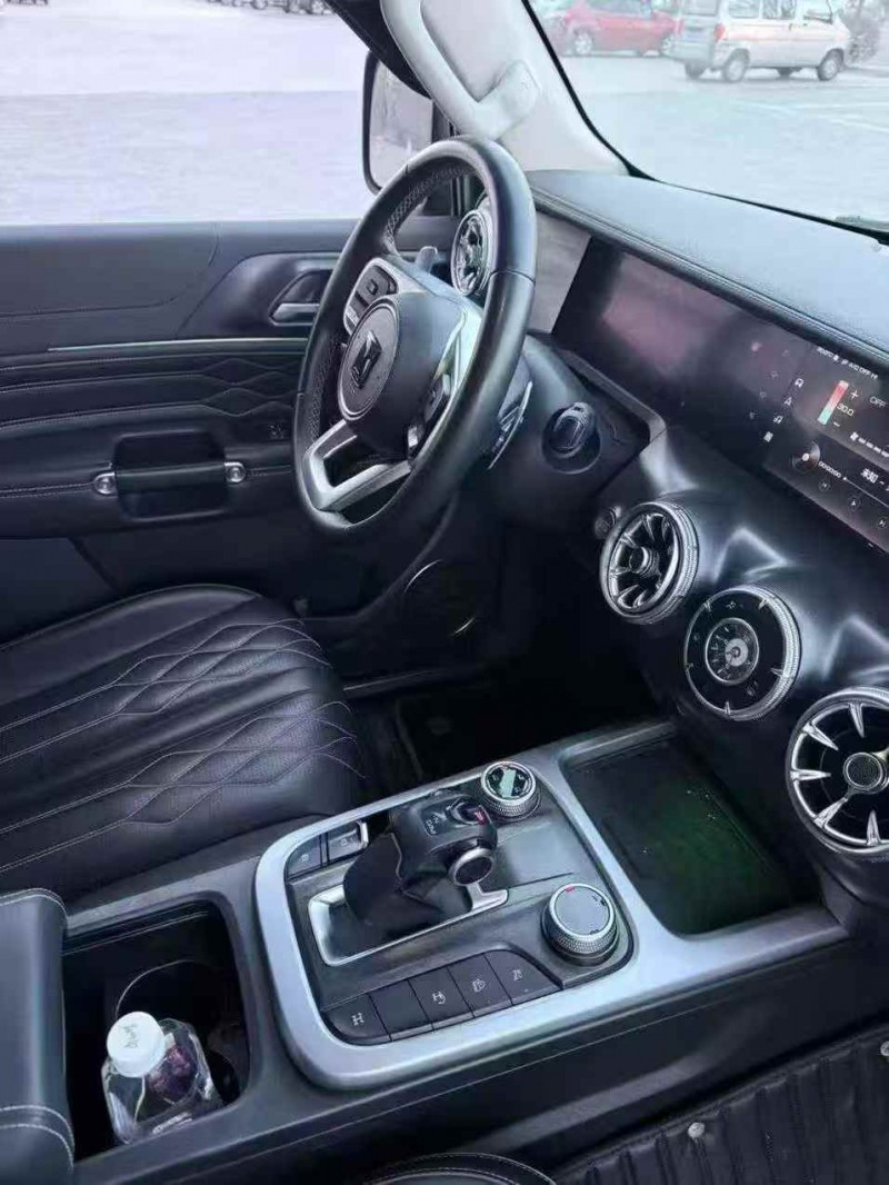 赤峰21年长城汽车坦克6