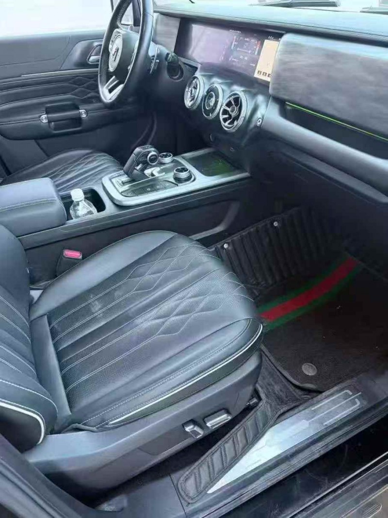 赤峰21年长城汽车坦克7