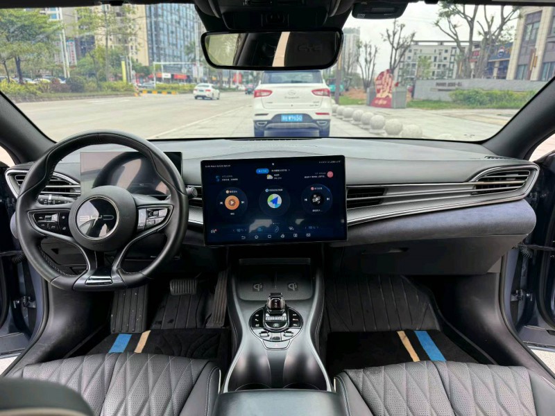 阳江23年比亚迪海豹4