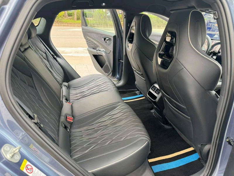 阳江23年比亚迪海豹6