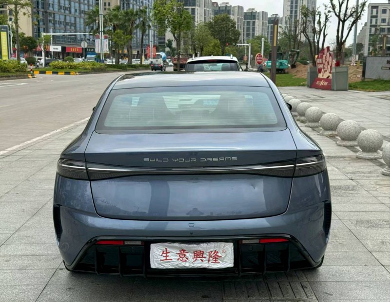 阳江23年比亚迪海豹7