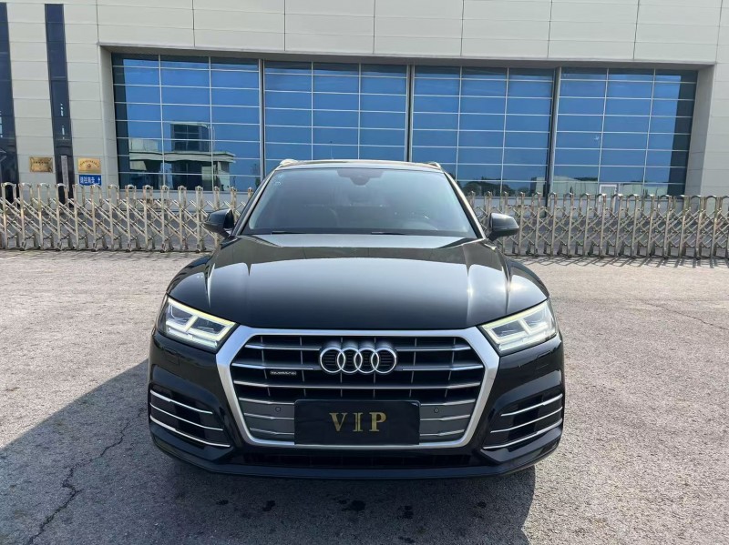 盐城19年奥迪Q51