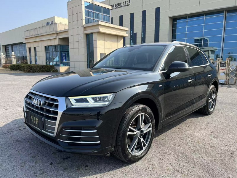 盐城19年奥迪Q53