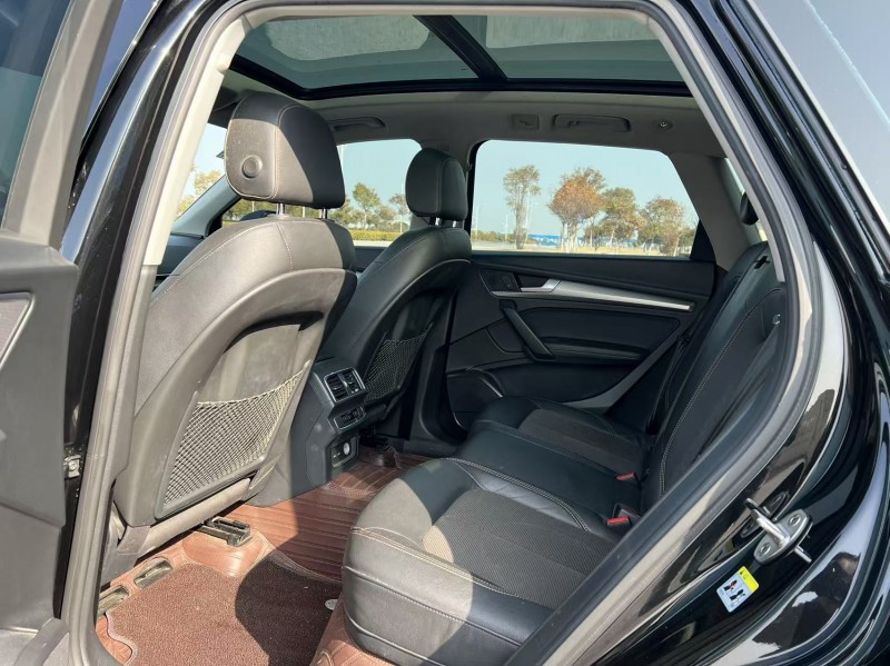 盐城19年奥迪Q55