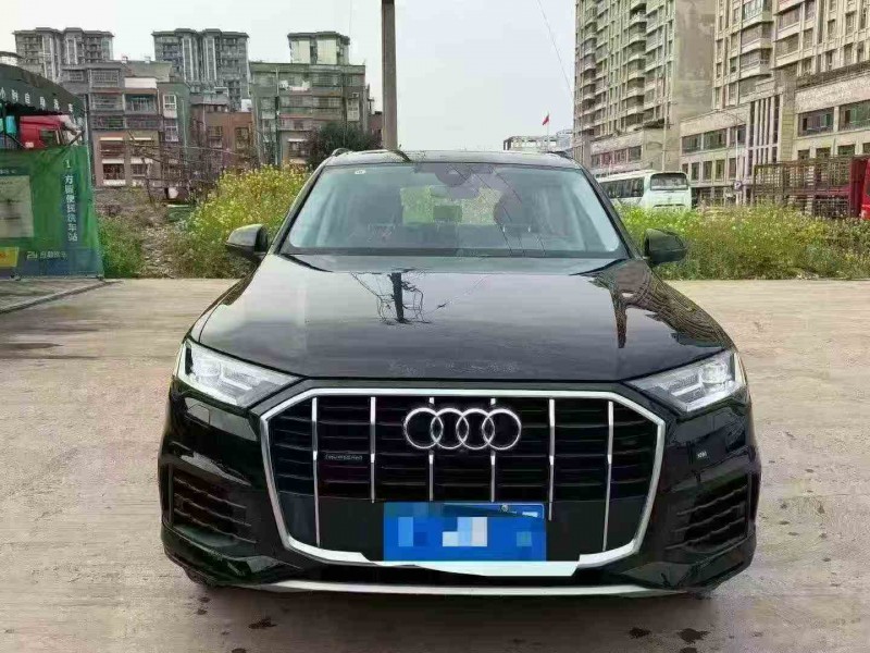 德阳24年奥迪Q71