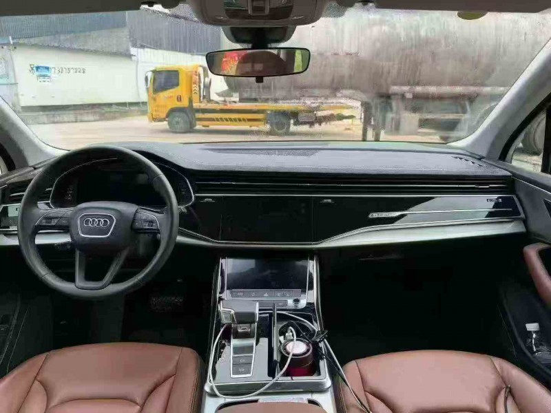 德阳24年奥迪Q76