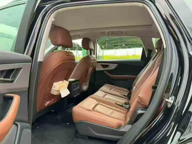 德阳24年奥迪Q77