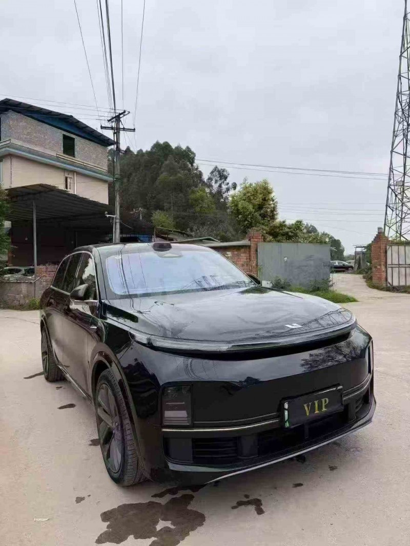 遂宁25年理想L82