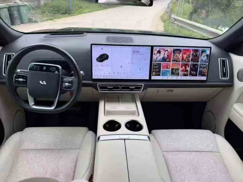 遂宁25年理想L86