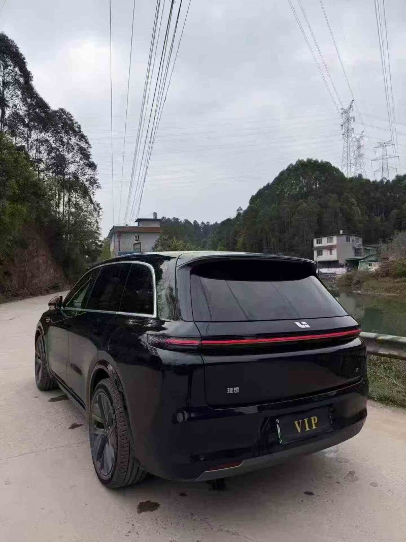 遂宁25年理想L87