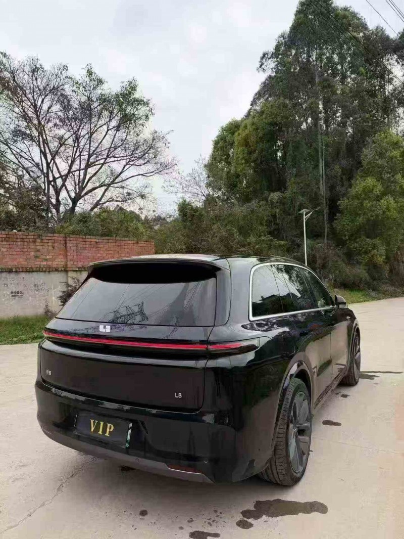 遂宁25年理想L88