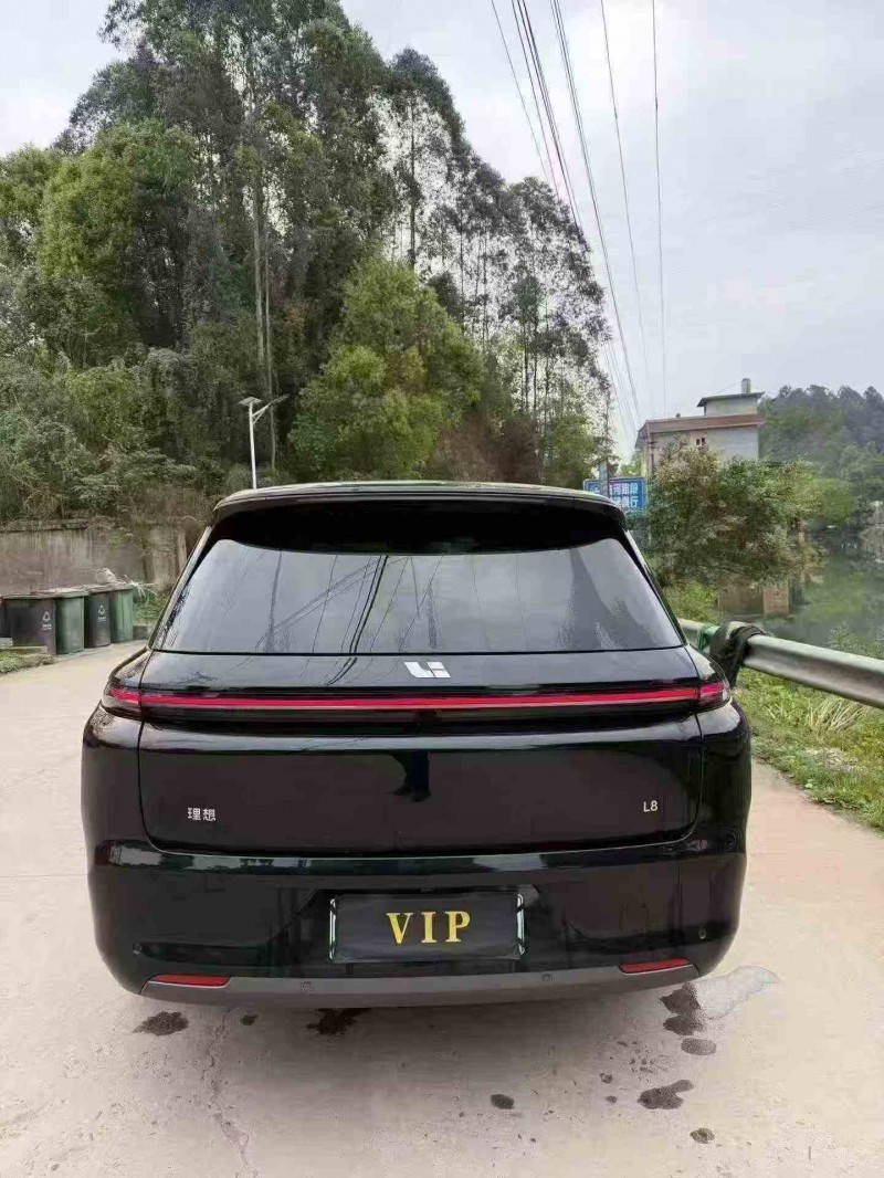 遂宁25年理想L89