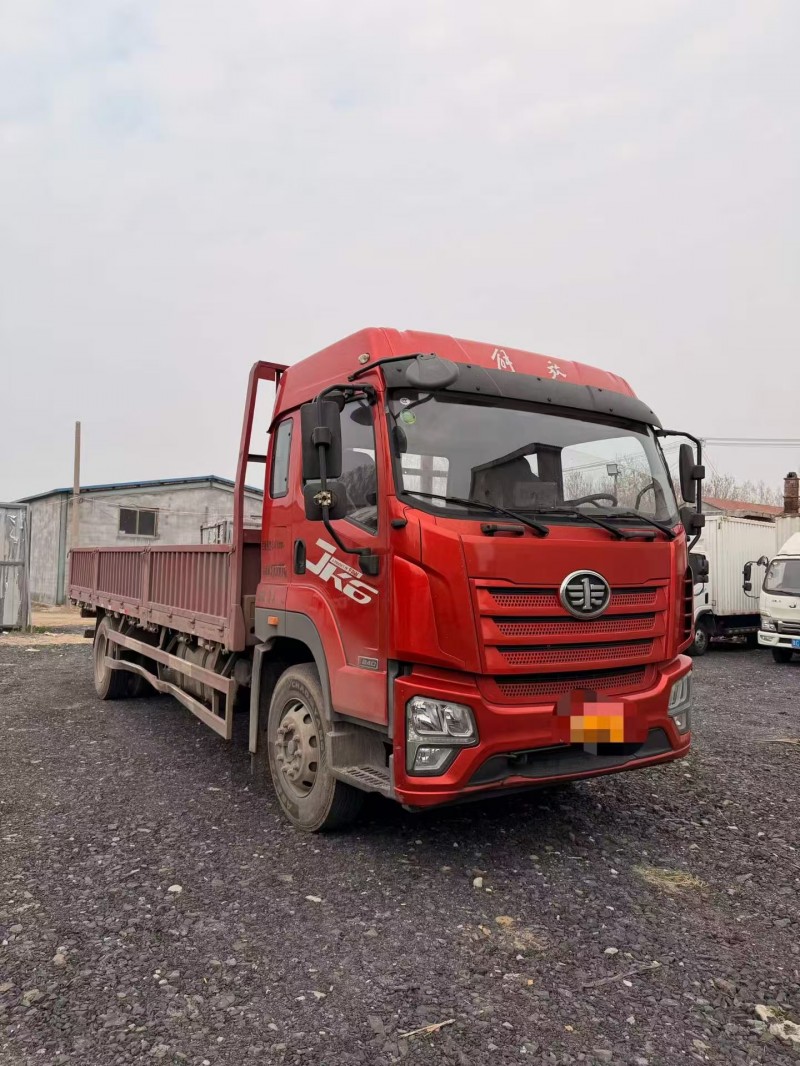 菏泽24年解放解放卡车2