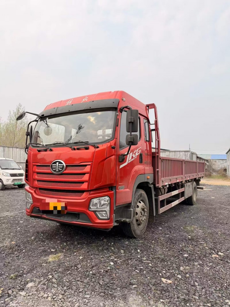 菏泽24年解放解放卡车3