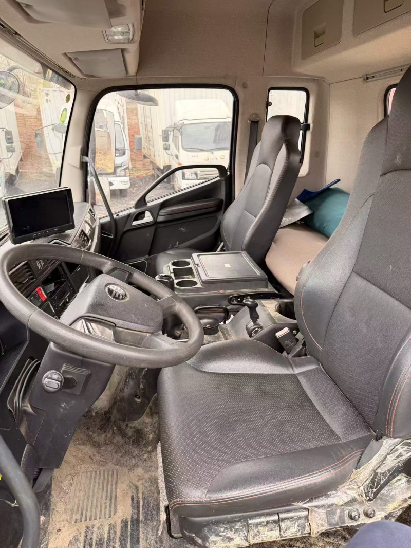 菏泽24年解放解放卡车4