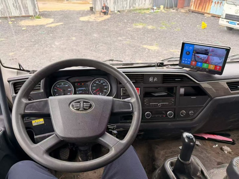 菏泽24年解放解放卡车5