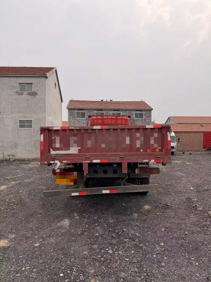 菏泽24年解放解放卡车8