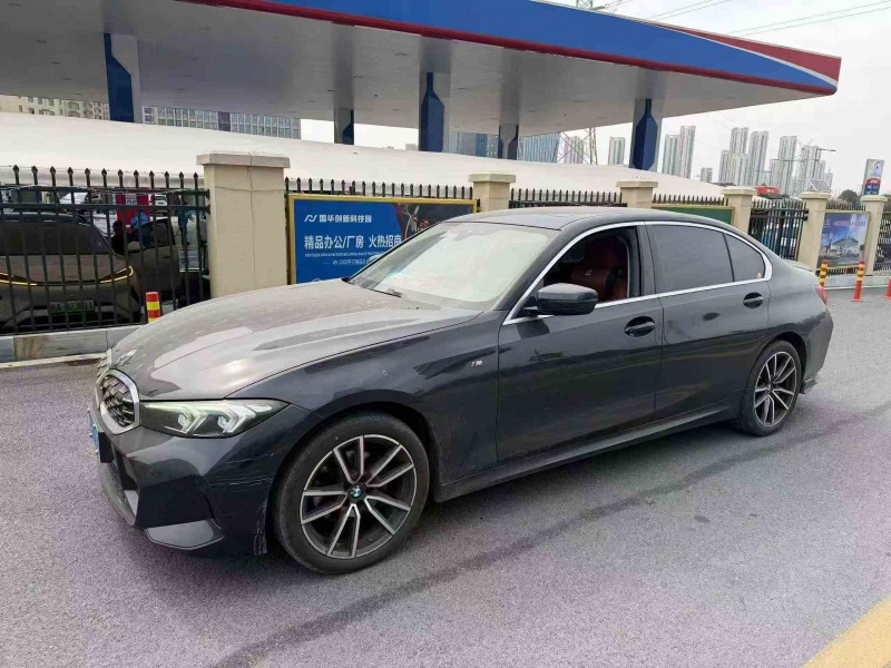 萍乡23年宝马3系2