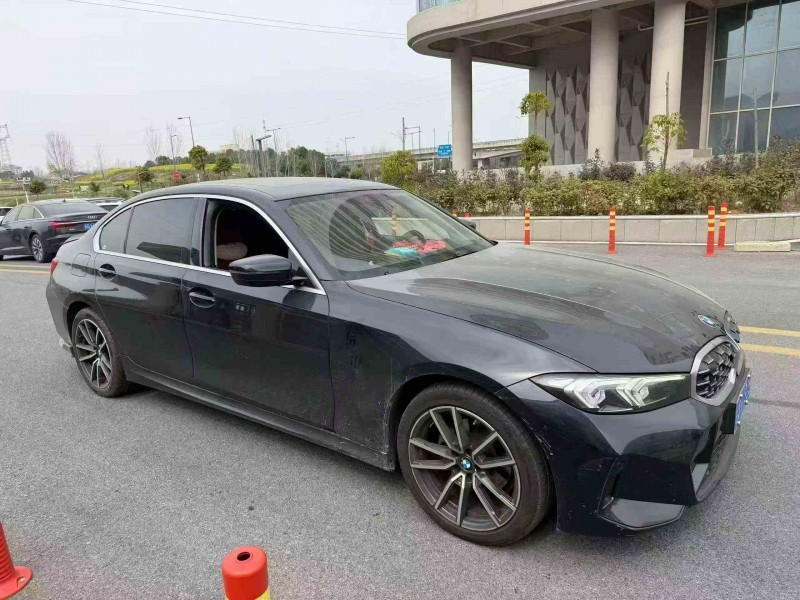 萍乡23年宝马3系3