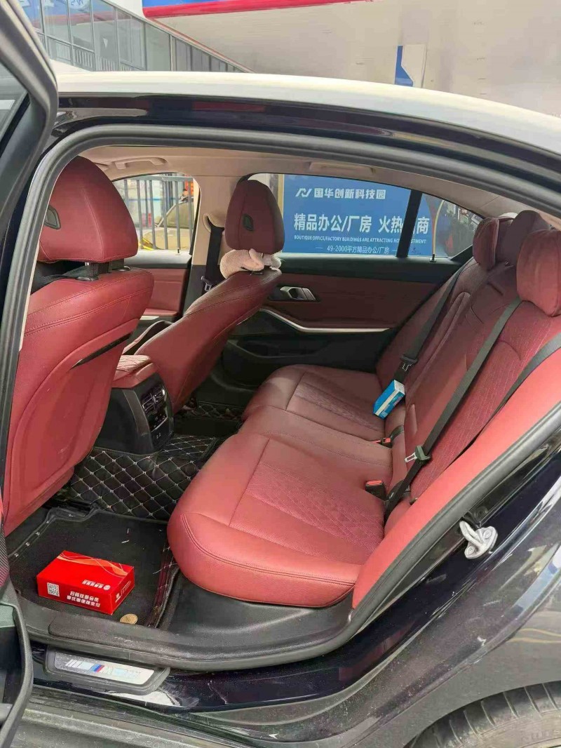 萍乡23年宝马3系5