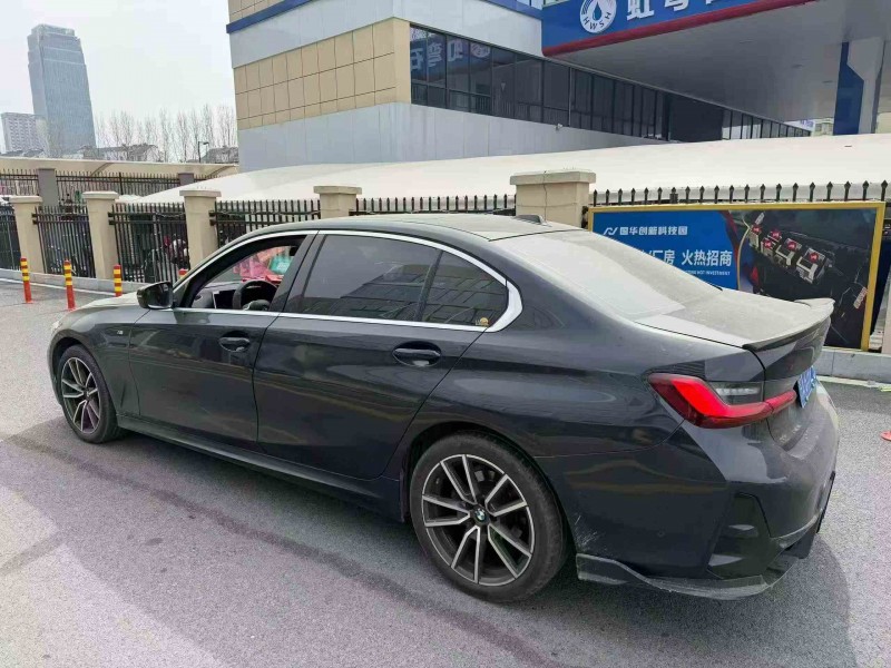 萍乡23年宝马3系7