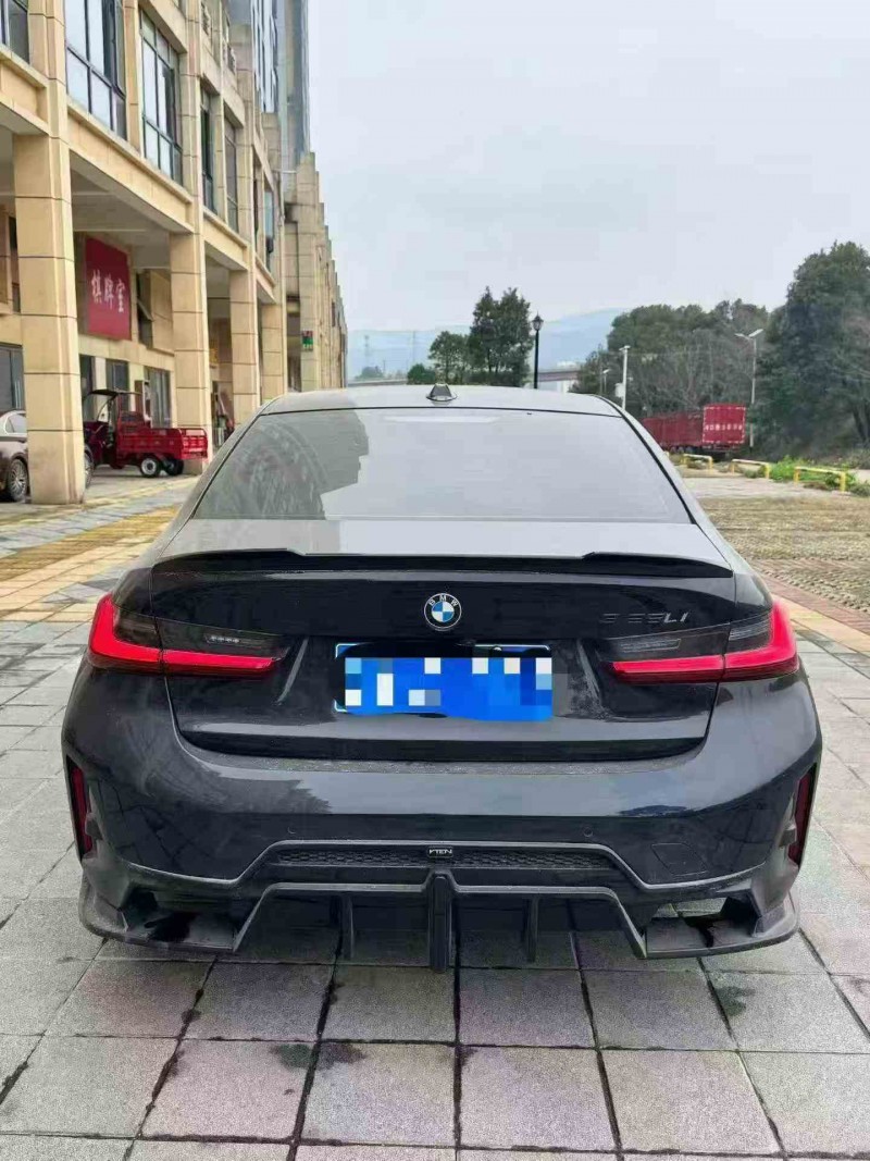 萍乡23年宝马3系9