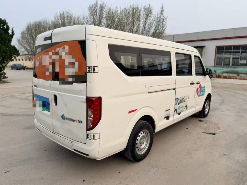 菏泽25年长安汽车跨越星7