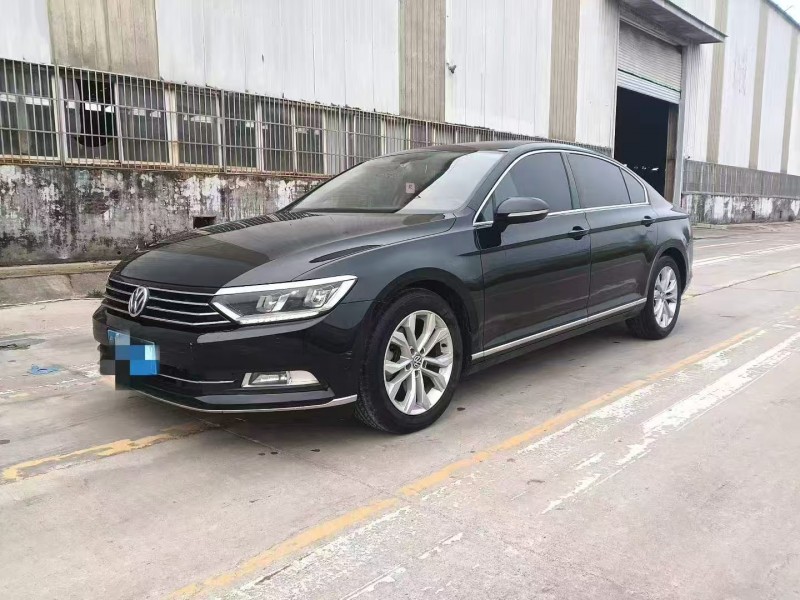 菏泽17年大众迈腾3