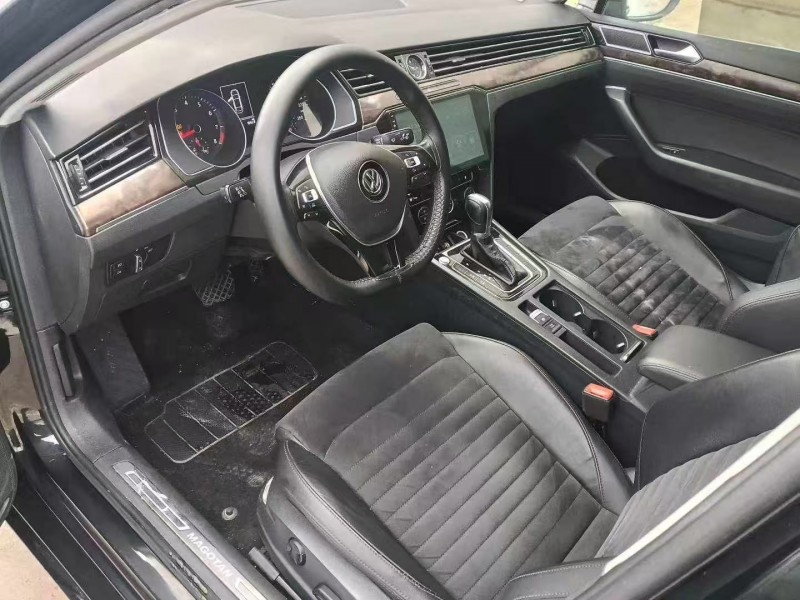 菏泽17年大众迈腾6